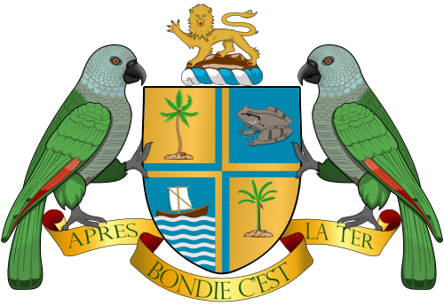 Constitution of Dominica